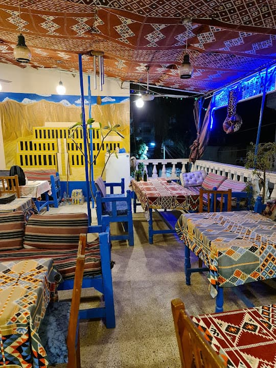 Blue Sky Restaurant