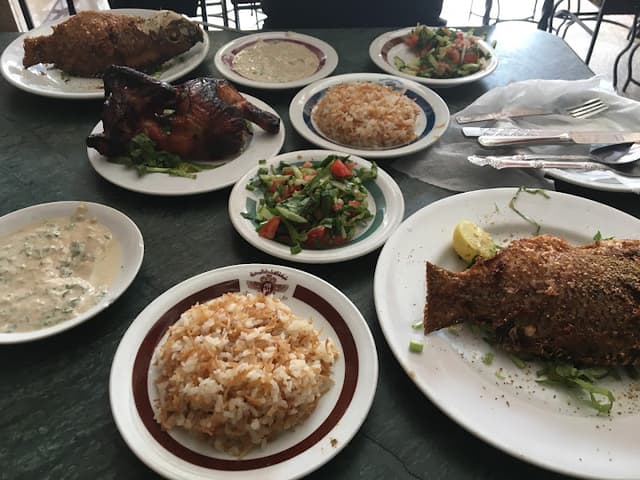 Akher Saa Restaurant