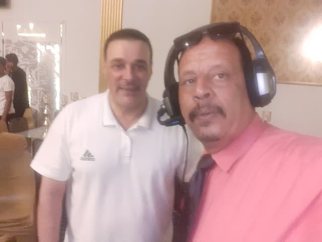 مطعم باسل السوري