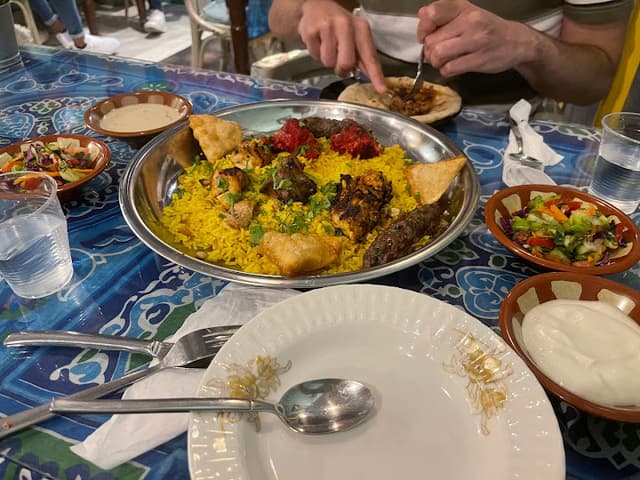 درب العمده