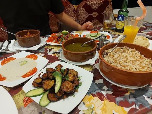 Kemet Kitchen