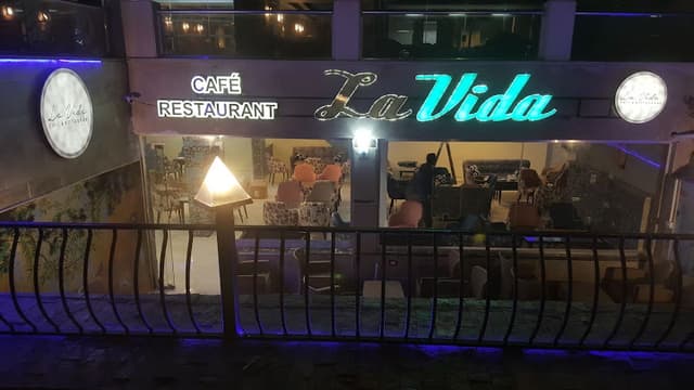 La Vida Cafe&restaurant