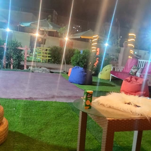 مزاج كافيه