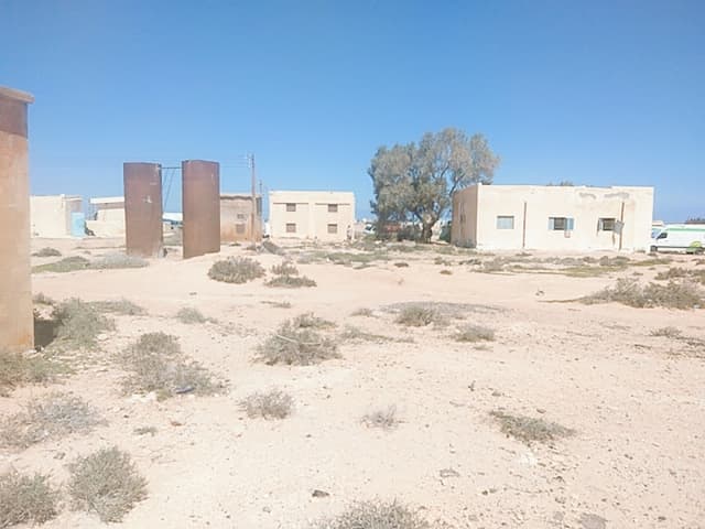 وحدة سيدي حنيش الصحية