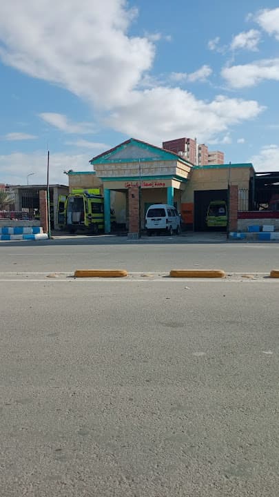 مركز اسعاف شاطئ