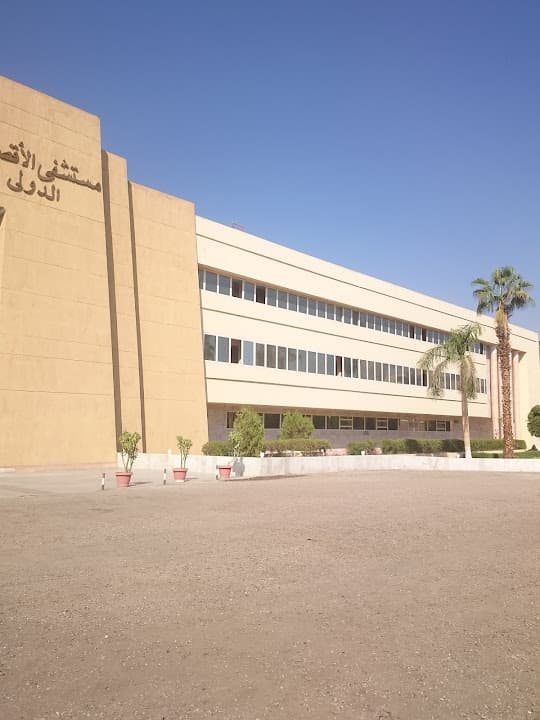 Luxor International Hospital
