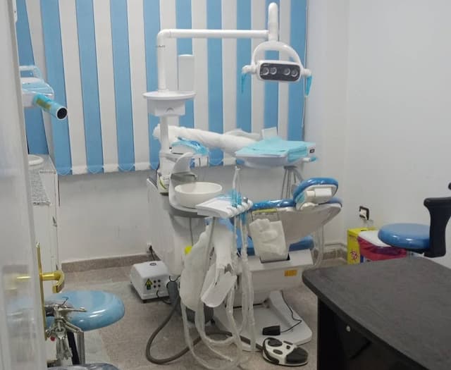 عيادة د . مروة التوني Dr Marwa Eltouny Dental Clinic