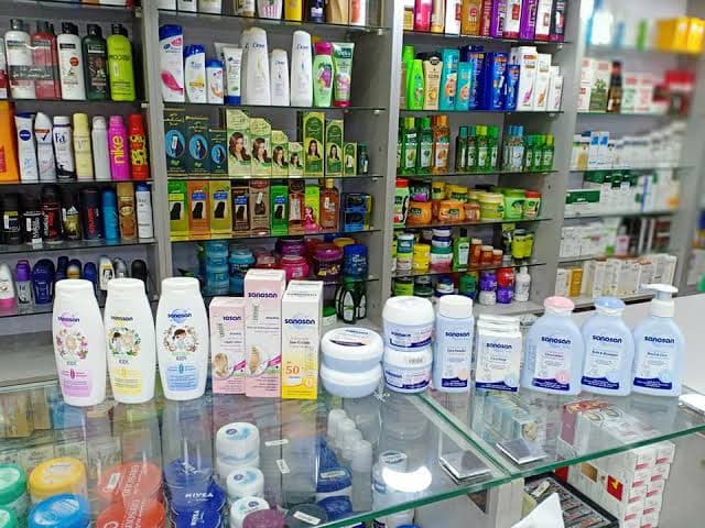 Huda Pharmacy