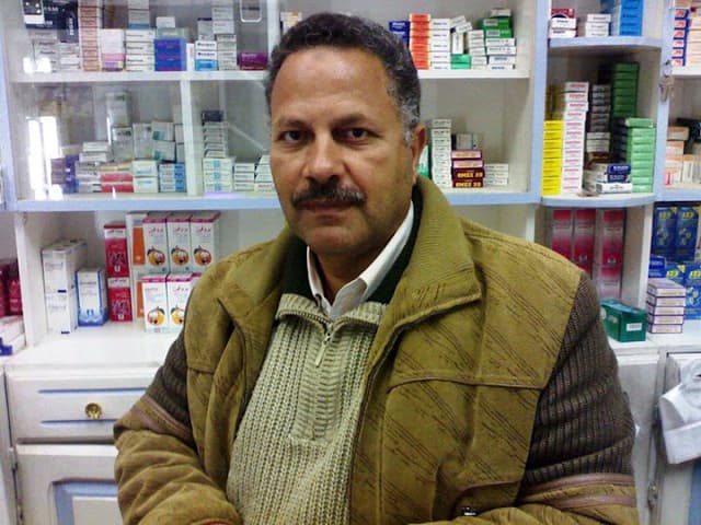 Charity Pharmacy