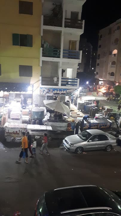 اسماك عفيفى