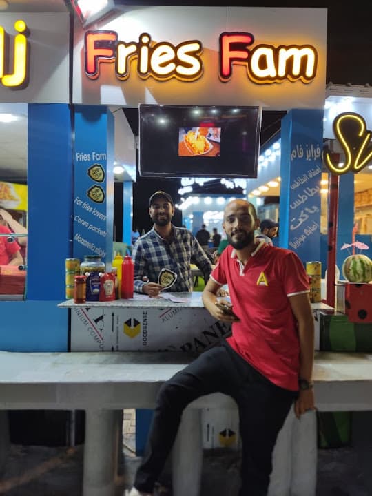 Fries fam