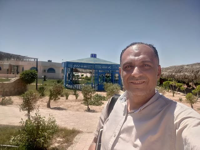 مركز بحوث الصحراء