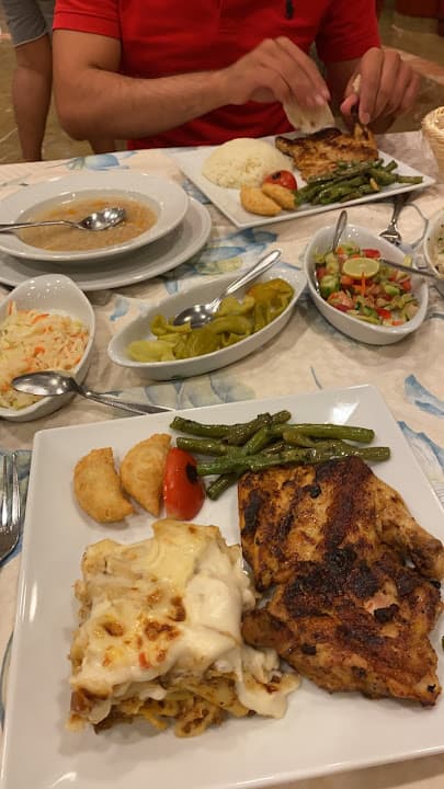 Belle Vue Restaurant