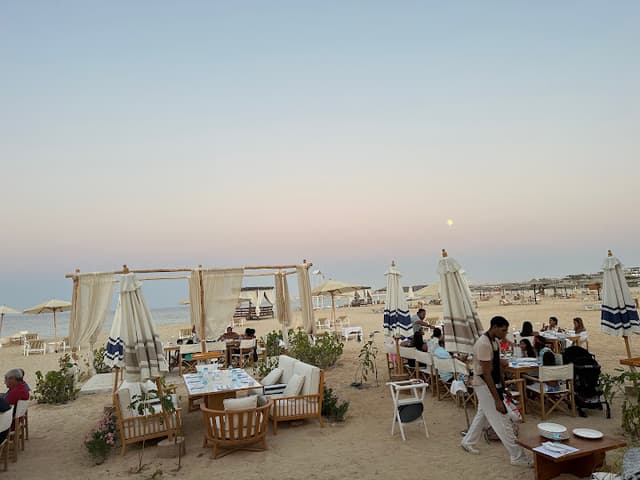 White & Blue - Almaza Bay
