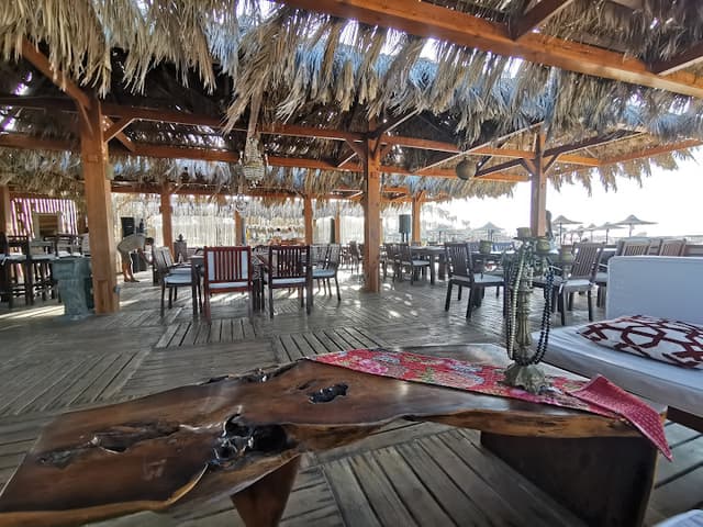 Pier88 Almaza Bay