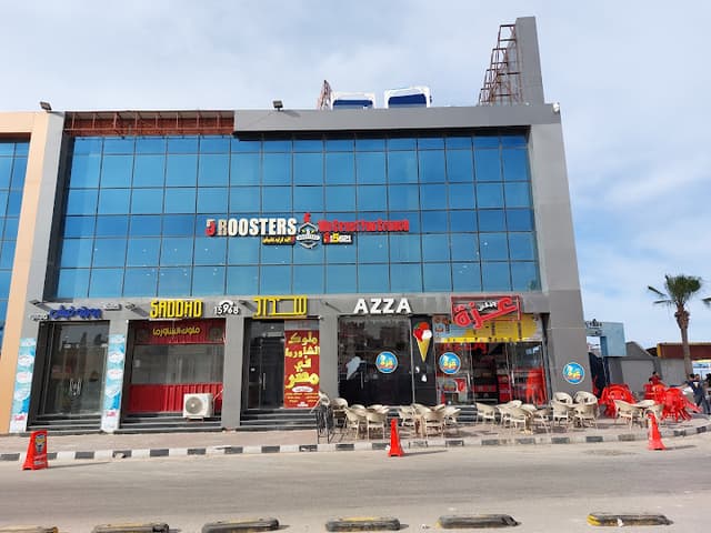 5 Roosters Fried Chicken - مطعم فايف روسترز فرايدتشكن