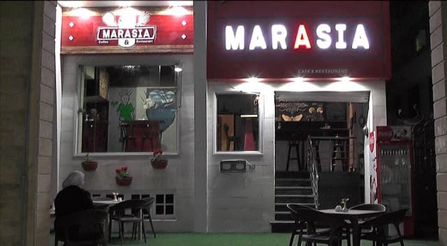 Elsaba Cafe & Restaurant
