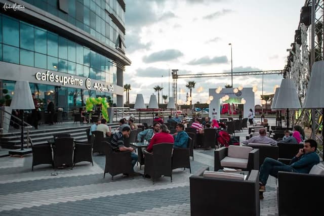 Café Suprēme - Damietta