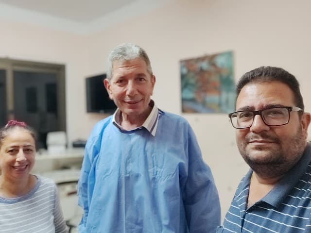 عيادة دكتور أحمد شوقي العيوطي