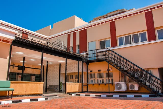 مركز هيئة قناة السويس الطبي