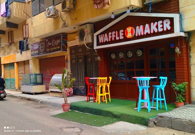 Waffel Maker