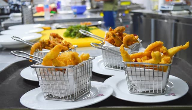 Buena Vista،Resturant cafe