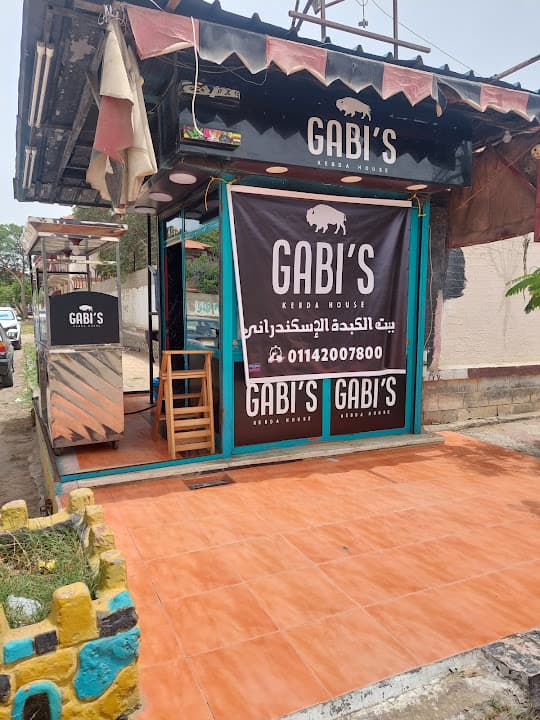 Gabi's - Kebda House