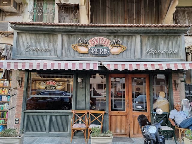 Central Perk