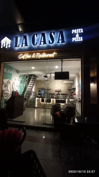 La Casa Pasta&Pizza