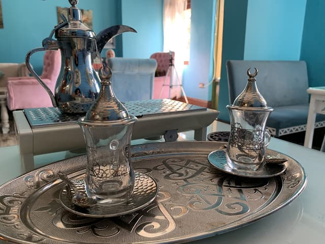 Istanbut cafe