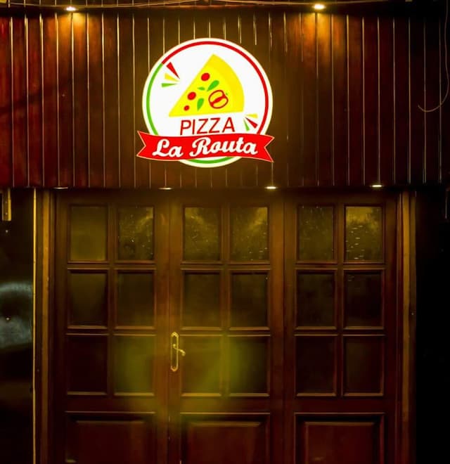 La Routa Pizzaa