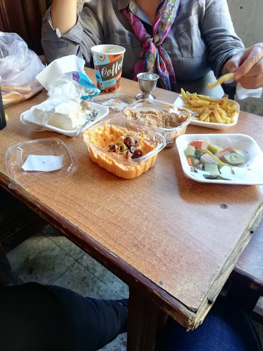 مطعم المصرى