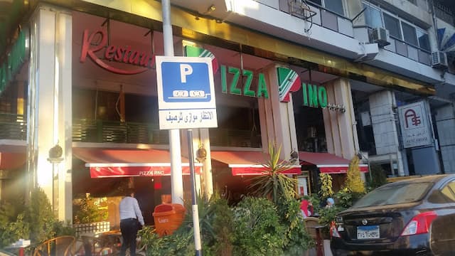 Pizza Pino