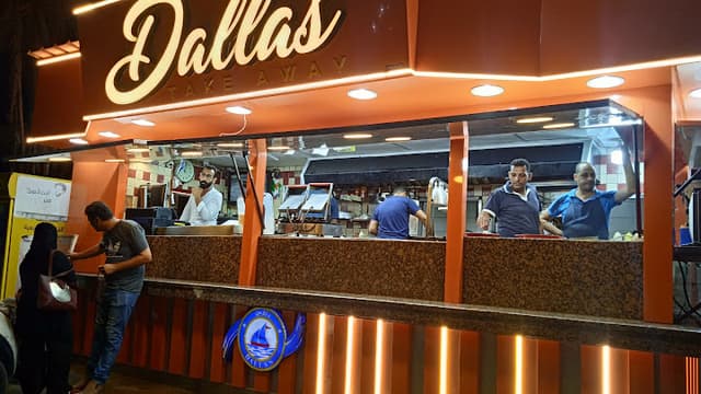 Dallas Burger