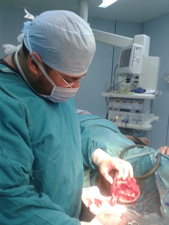 Dr. Islam clinic for surgery bran public and tumor surgery