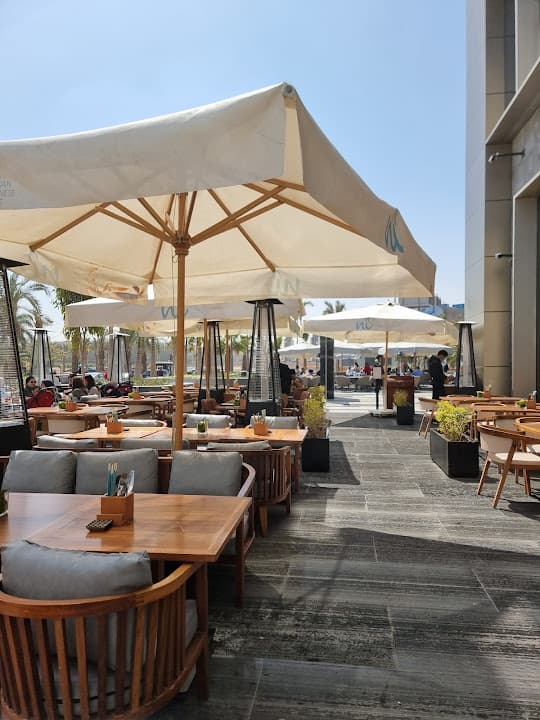 Ni café - 5A by The Waterway - ني كافية
