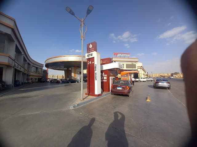بنزينه وطنيه