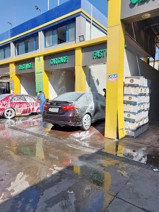 Misr Gas Station - بنزينة مصر