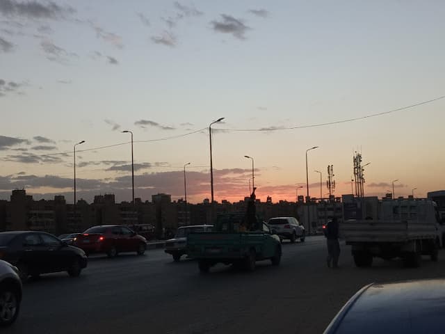 Wataneya Gas Station - وطنية