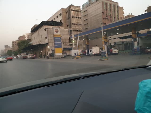 Misr Petroleum Gas Station Ramsis Branch