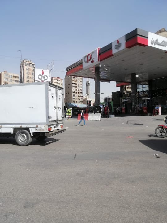 بنزينة التعاون