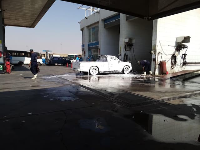 CO-OP Petrol Station - كو اوب