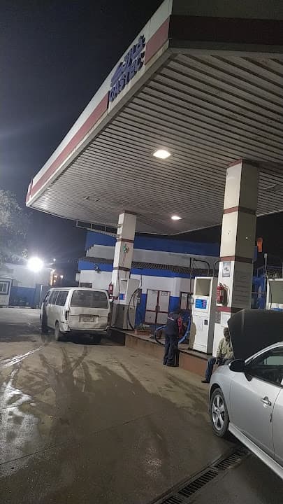 Gas Tech Gas Petrol Station - جاس تيك