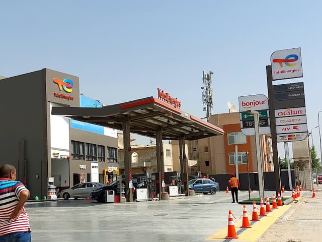 TOTAL Oasis - توتال