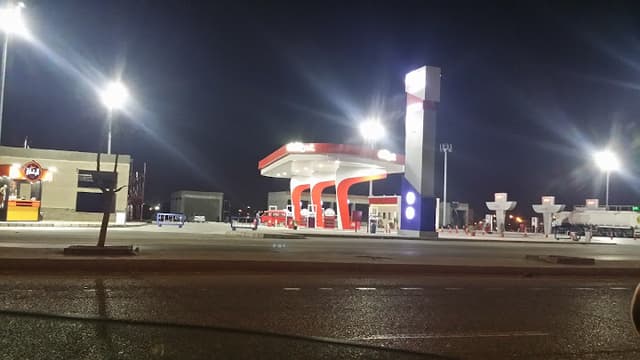 Chillout Gas Station Vodafone 2 - شيل اوت