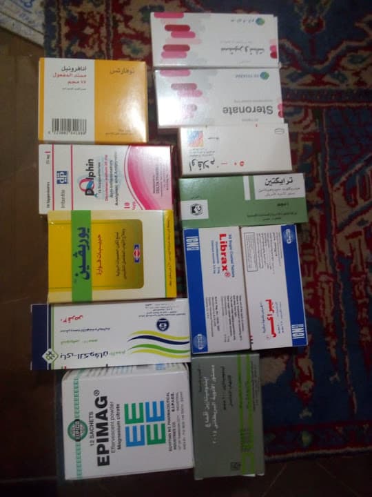 Pharmacy hope