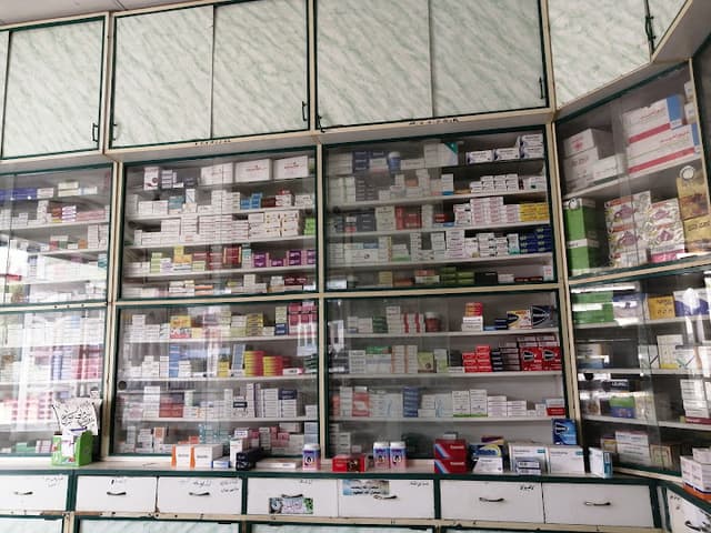 Dr. Yousof Zedan pharmacy - صيدلية دكتور يوسف زيدان