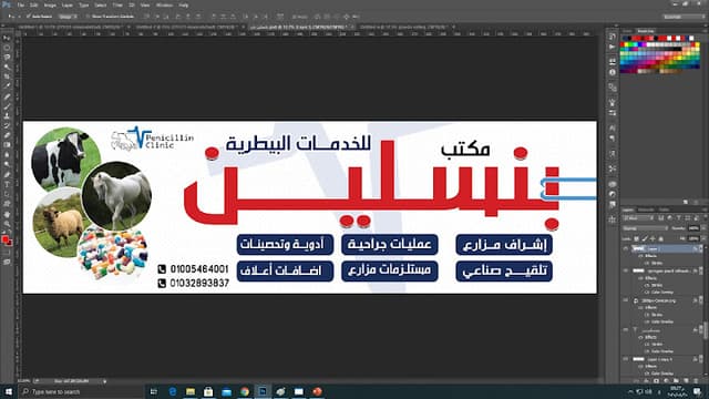 بنسلين للادوية البيطرية