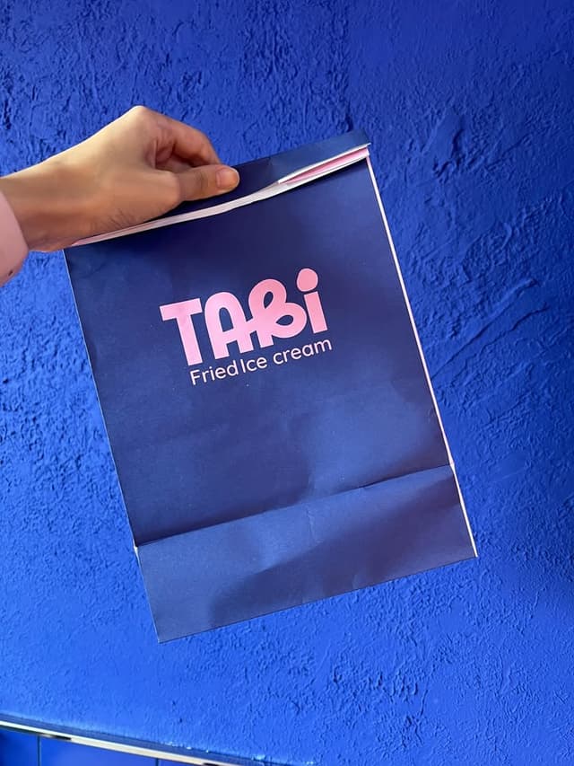 Tabi Ice Cream TBK