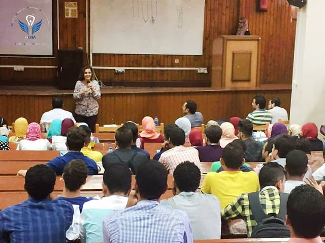 Dental Students Scientific Association of Qena